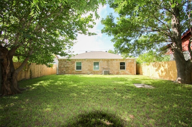 property at 4130 Galesburg St