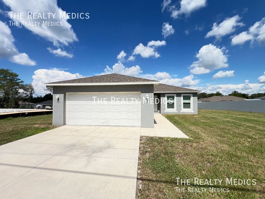 15688 SW 37th Ave in Ocala, FL - Foto de edificio