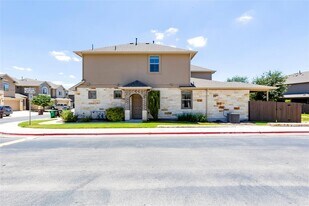 2880 Donnell Dr in Round Rock, TX - Building Photo