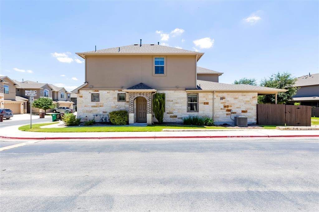 2880 Donnell Dr in Round Rock, TX - Building Photo