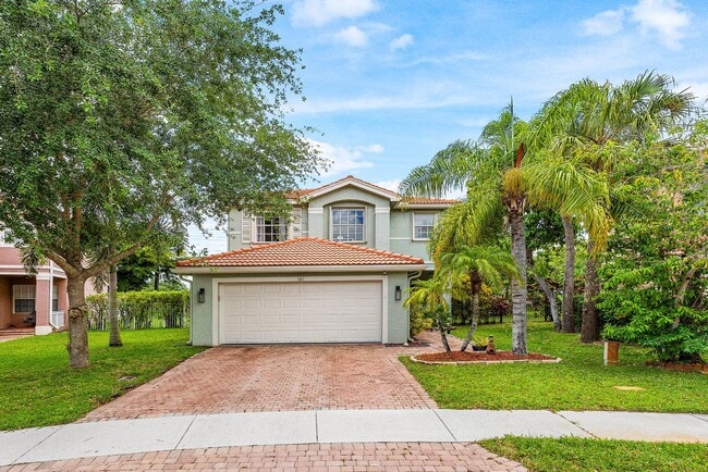 681 Garden Cress Trail in Royal Palm Beach, FL - Building Photo - Building Photo
