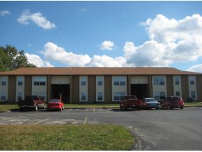 Hollister Apartments in Hollister, MO - Building Photo