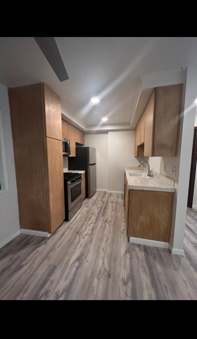 property at 6600 Warner Ave