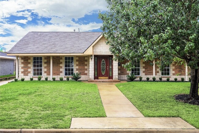 property at 4315 Woodvalley Dr