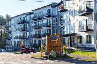 The Sandpiper Residences in Brunswick, ME - Foto de edificio - Building Photo