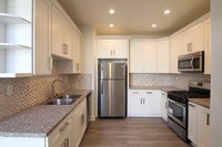 New Kitchens at 10125 Palms - Palms Court Apartments in Los Angeles, California