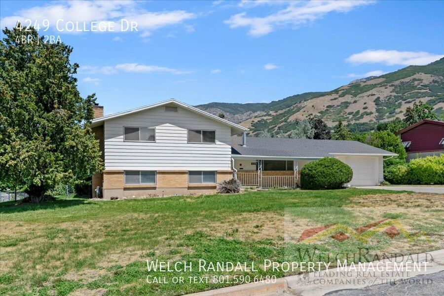 4249 College Dr in Ogden, UT - Building Photo