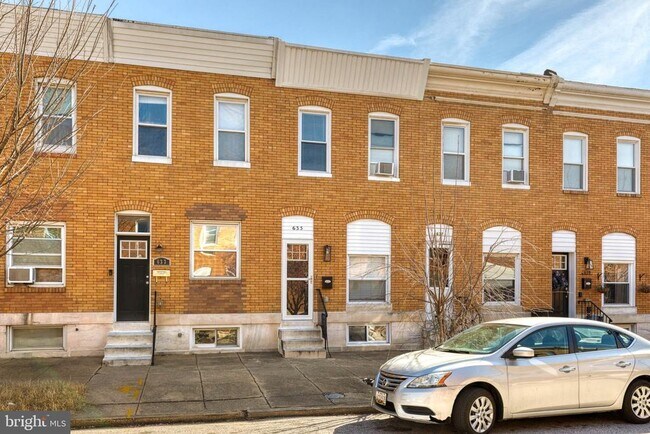 property at 635 S Lehigh St