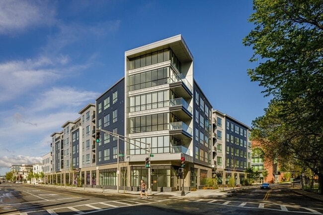 3531 Washington St in Boston, MA - Foto de edificio - Building Photo