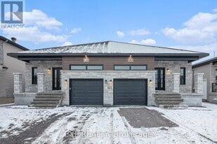 914 Chablis Cres in Embrun, ON - Building Photo