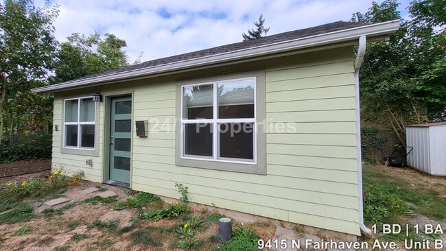 property at 9415 N Fairhaven Ave