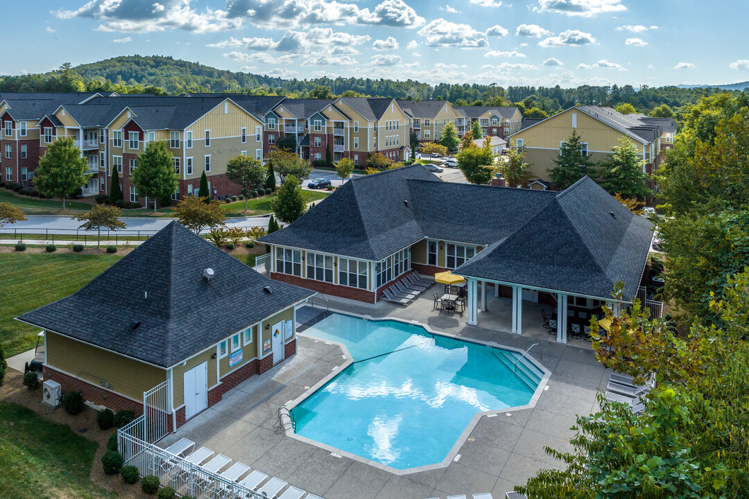 Avalon at Sweeten Creek in Arden, NC - Building Photo