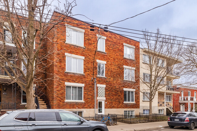 4685 Marquette St in Montréal, QC - Building Photo - Primary Photo