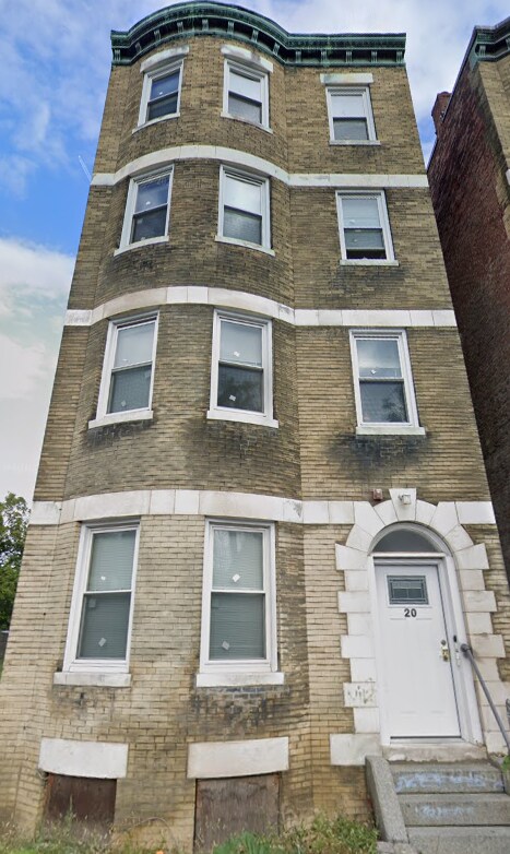 20 Winthrop St, Unit 3