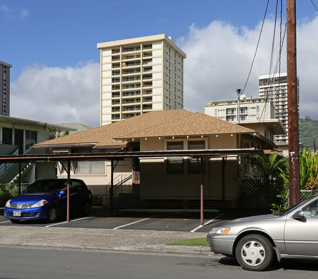 2224 Lime St in Honolulu, HI - Foto de edificio - Building Photo