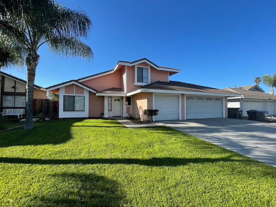 24399 Fiji Dr in Moreno Valley, CA - Building Photo