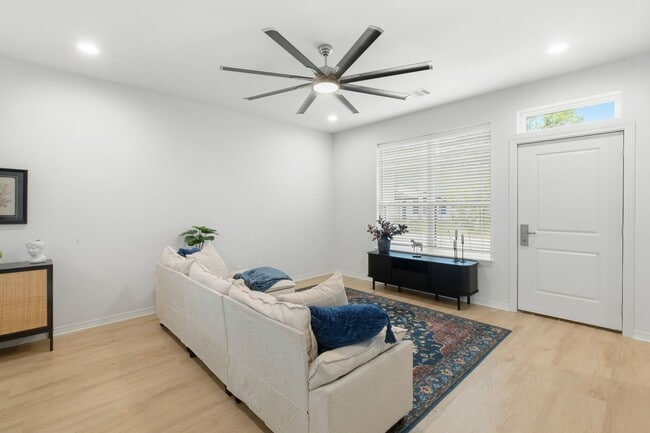 property at 307B Sterling St