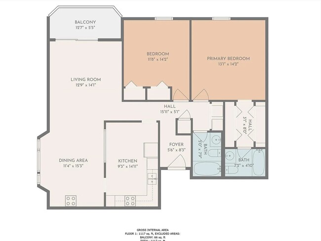 5260 Crossbow Cir in Cave Spring, VA - Building Photo - Building Photo