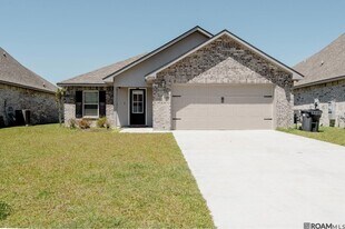23436 Mango Dr in Denham Springs, LA - Building Photo