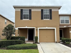 4328 Winding River Way in Land O Lakes, FL - Building Photo