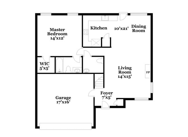 240 Greystone Cir in Hiram, GA - Building Photo - Building Photo