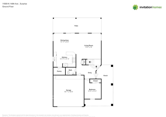 11809 N 148th Ave in Surprise, AZ - Building Photo - Building Photo