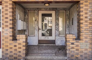 1376 Church St in San Francisco, CA - Foto de edificio - Building Photo