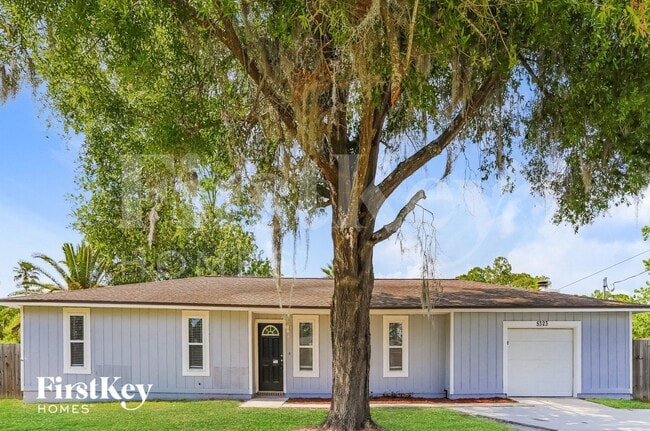 property at 5323 Thoroughbred Blvd