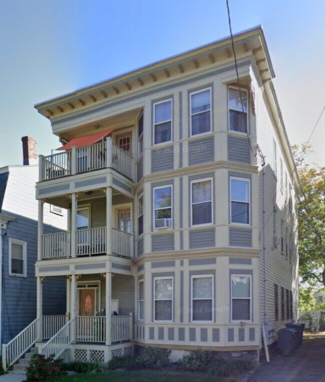 property at 114 Thornton St