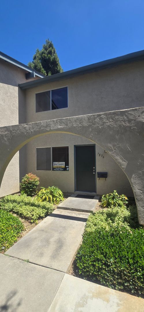property at 7836 Camino Raposa