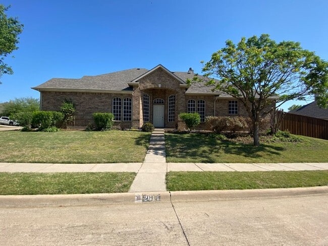 property at 2614 Hardwood Trail