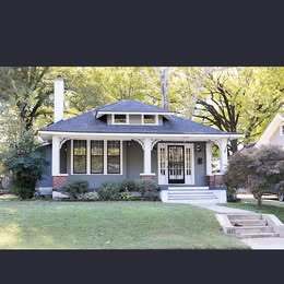 1835 Young Ave in Memphis, TN - Building Photo