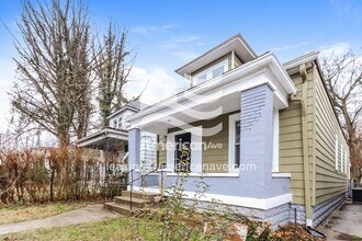 2320 W Hill St in Louisville, KY - Foto de edificio - Building Photo