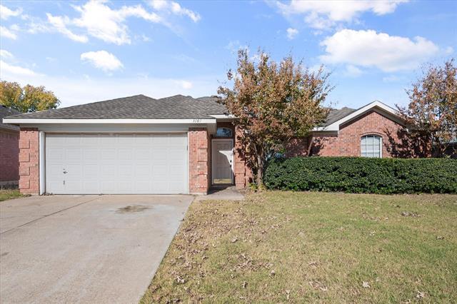 3107 Dove Valley Ln in Mansfield, TX - Foto de edificio - Building Photo