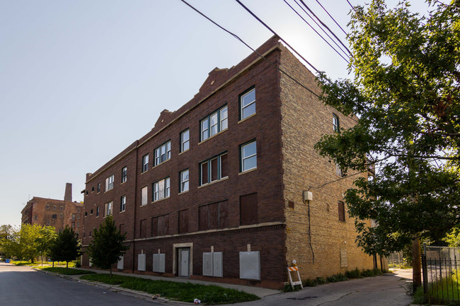 6400 S Peoria St in Chicago, IL - Building Photo - Building Photo