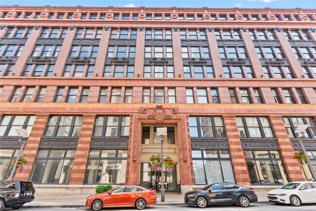 1520 Washington Ave in St. Louis, MO - Building Photo - Building Photo