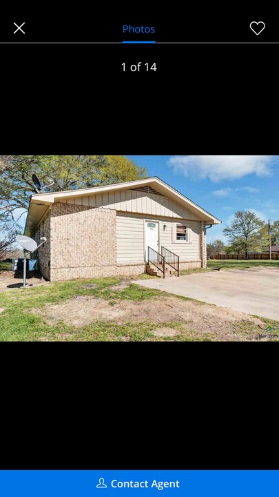 15106 CR 431, Unit A in Lindale, TX - Foto de edificio