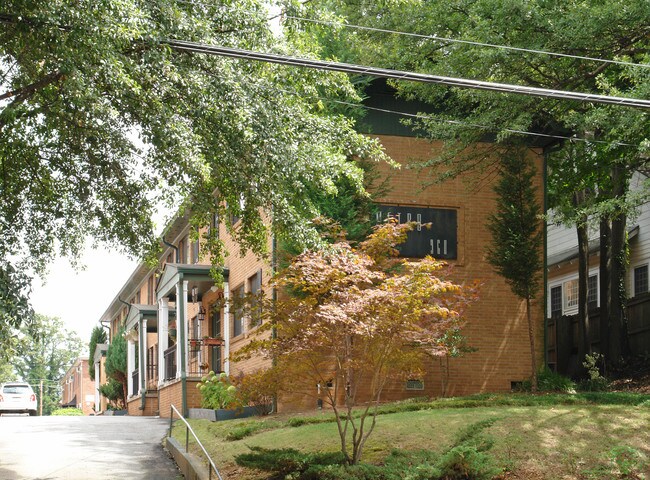 Virginia-highland Apartments in Atlanta, GA - Building Photo - Building Photo