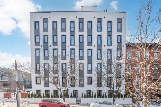 1071-1079 Fulton St in Brooklyn, NY - Building Photo - Building Photo