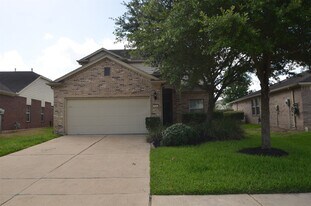 915 Butterfly Ln in Rosenberg, TX - Building Photo