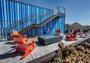 CC Tan Center in Glendale, CA - Building Photo