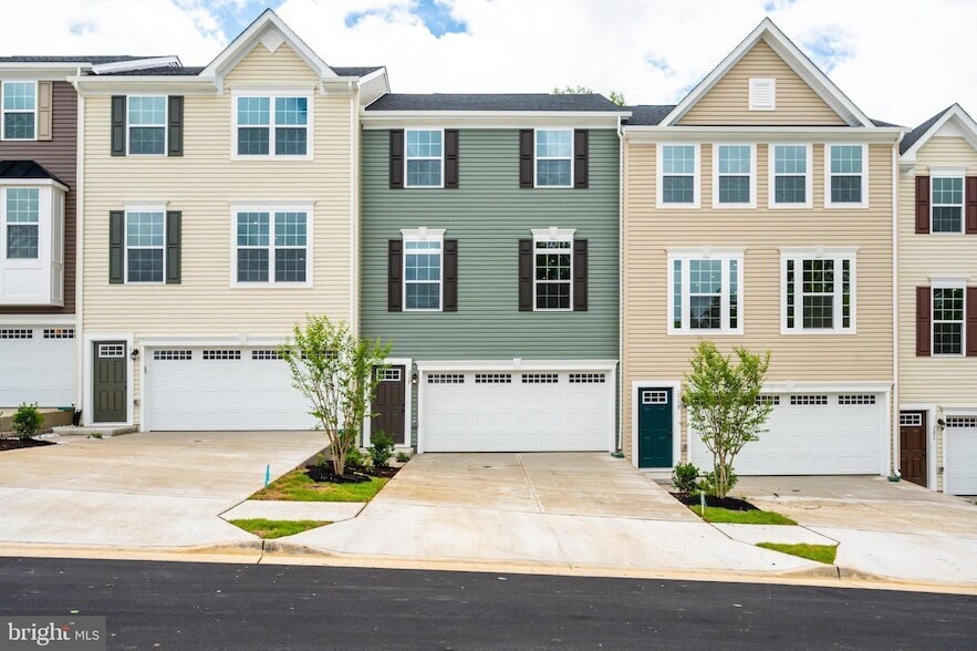 117 Regester Chapel Rd in Stafford, VA - Building Photo