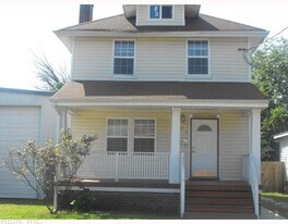 809 W 28th St in Norfolk, VA - Building Photo
