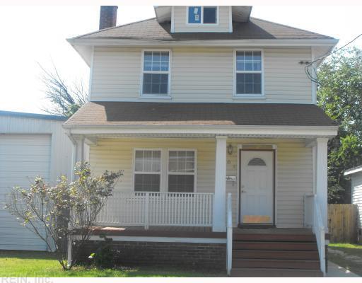 property at 809 W 28th St