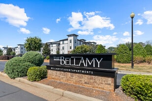 Bellamy Milledgeville in Milledgeville, GA - Building Photo
