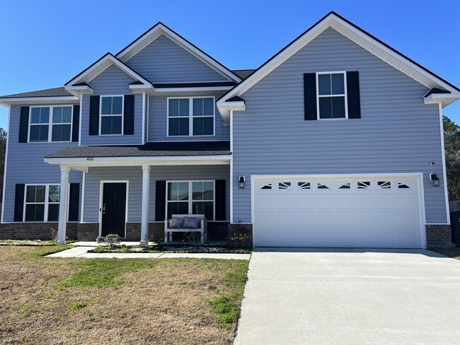 property at 460 Thorp Circle