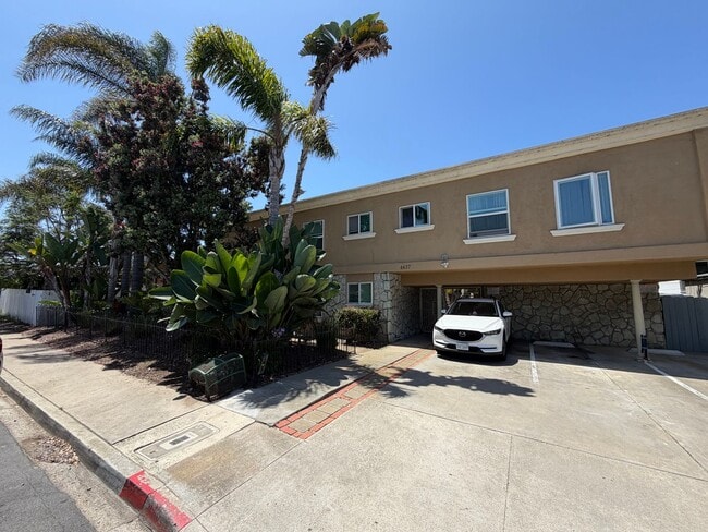 property at 4437 Mentone St