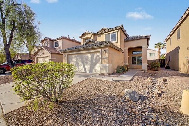 property at 41704 W Sunland Dr
