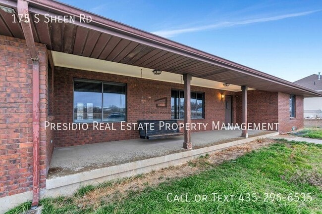 property at 175 S Sheen Rd