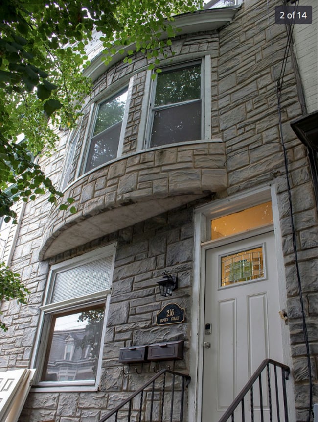 property at 216 Peffer St